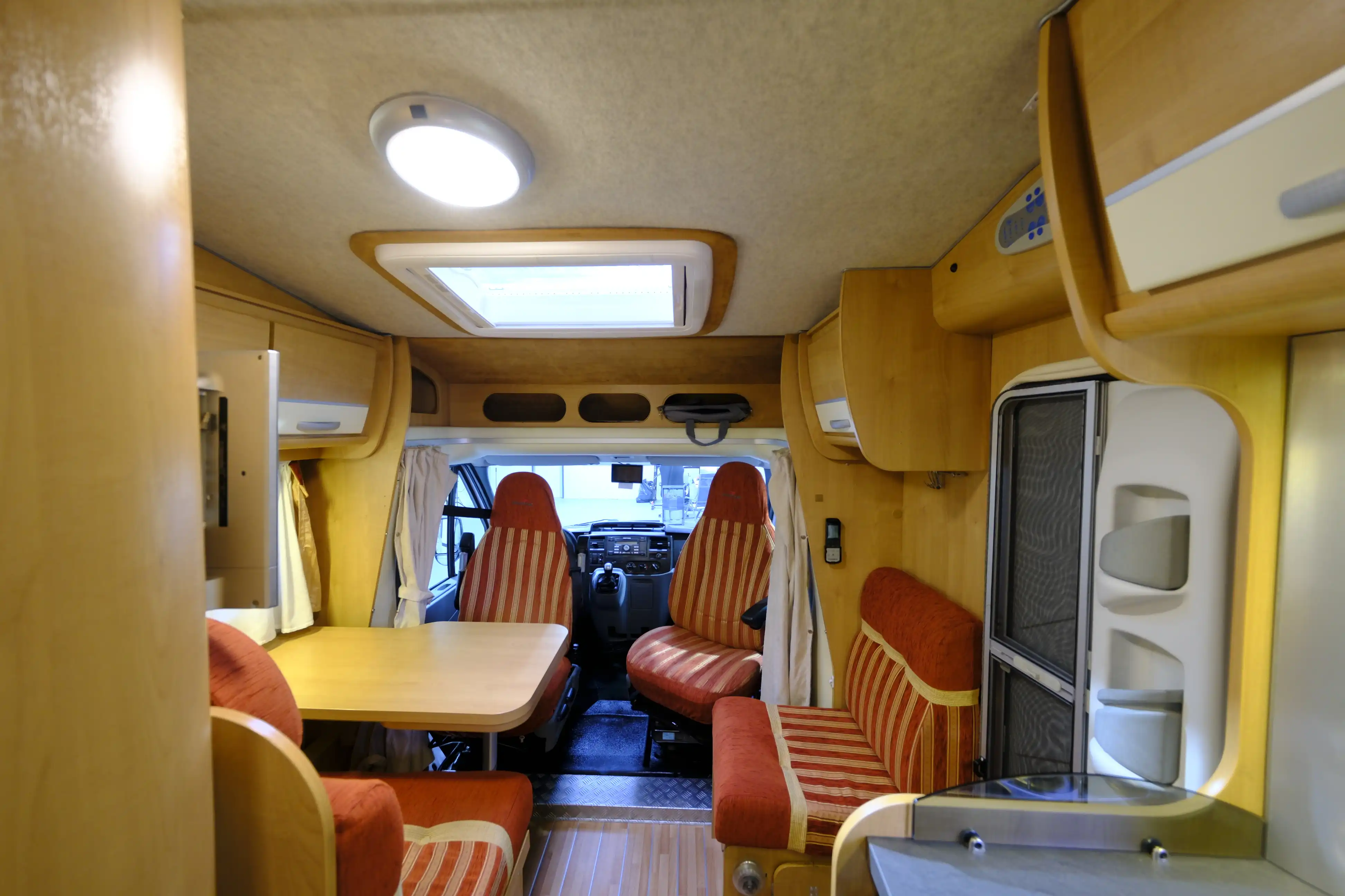 ROLLER TEAM Auto-Roller Garage KP - Ansicht 8